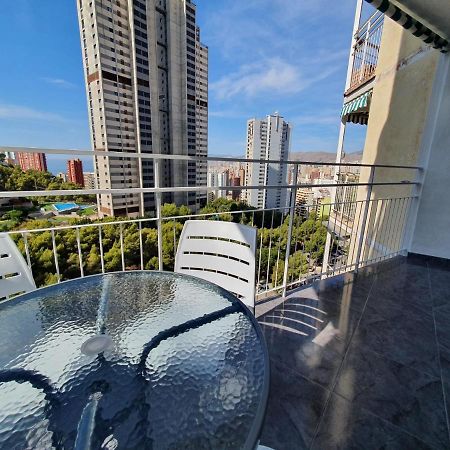Rincon De Loix -Playa. Apartment Benidorm Exterior foto