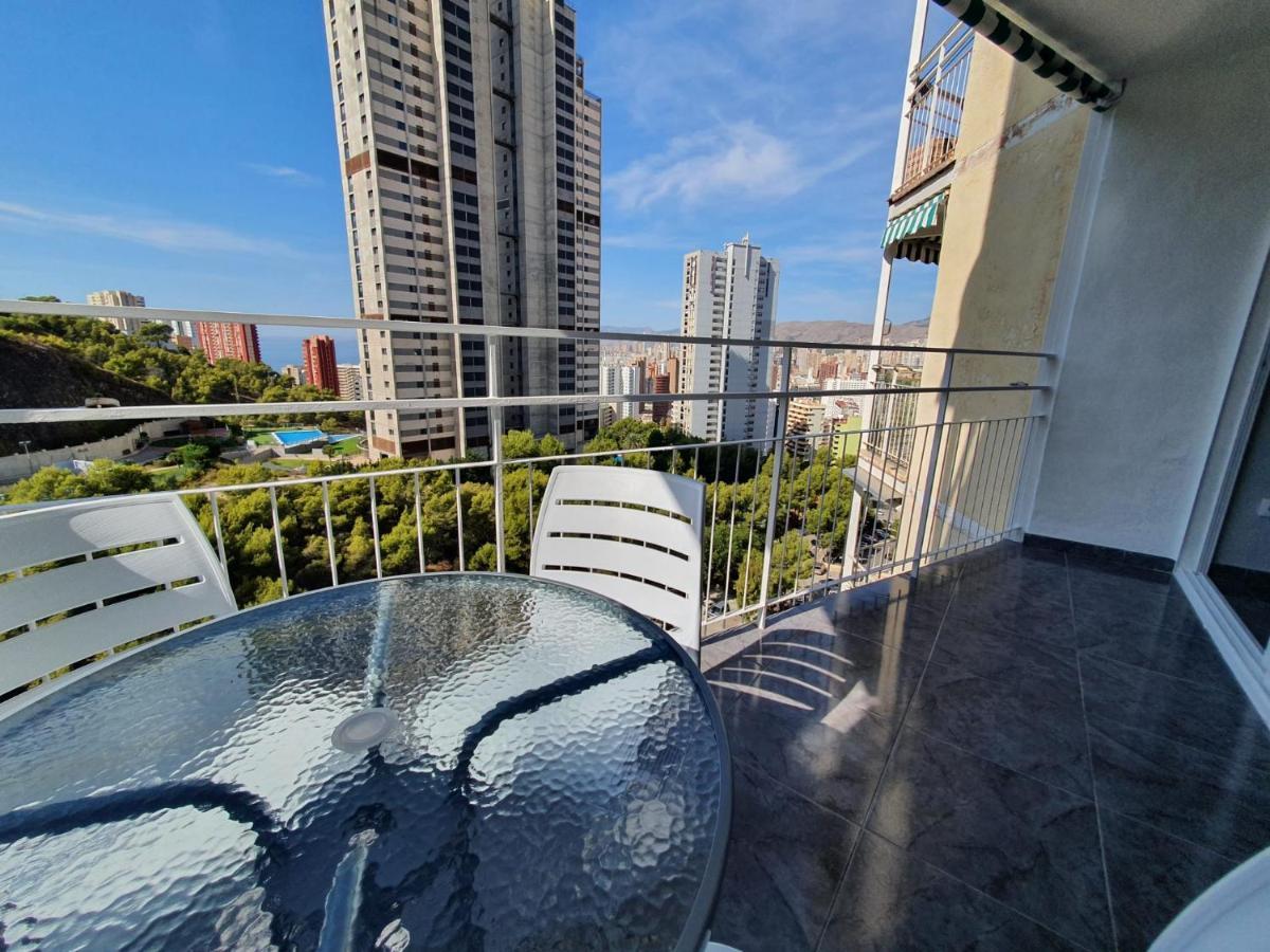 Rincon De Loix -Playa. Apartment Benidorm Exterior foto