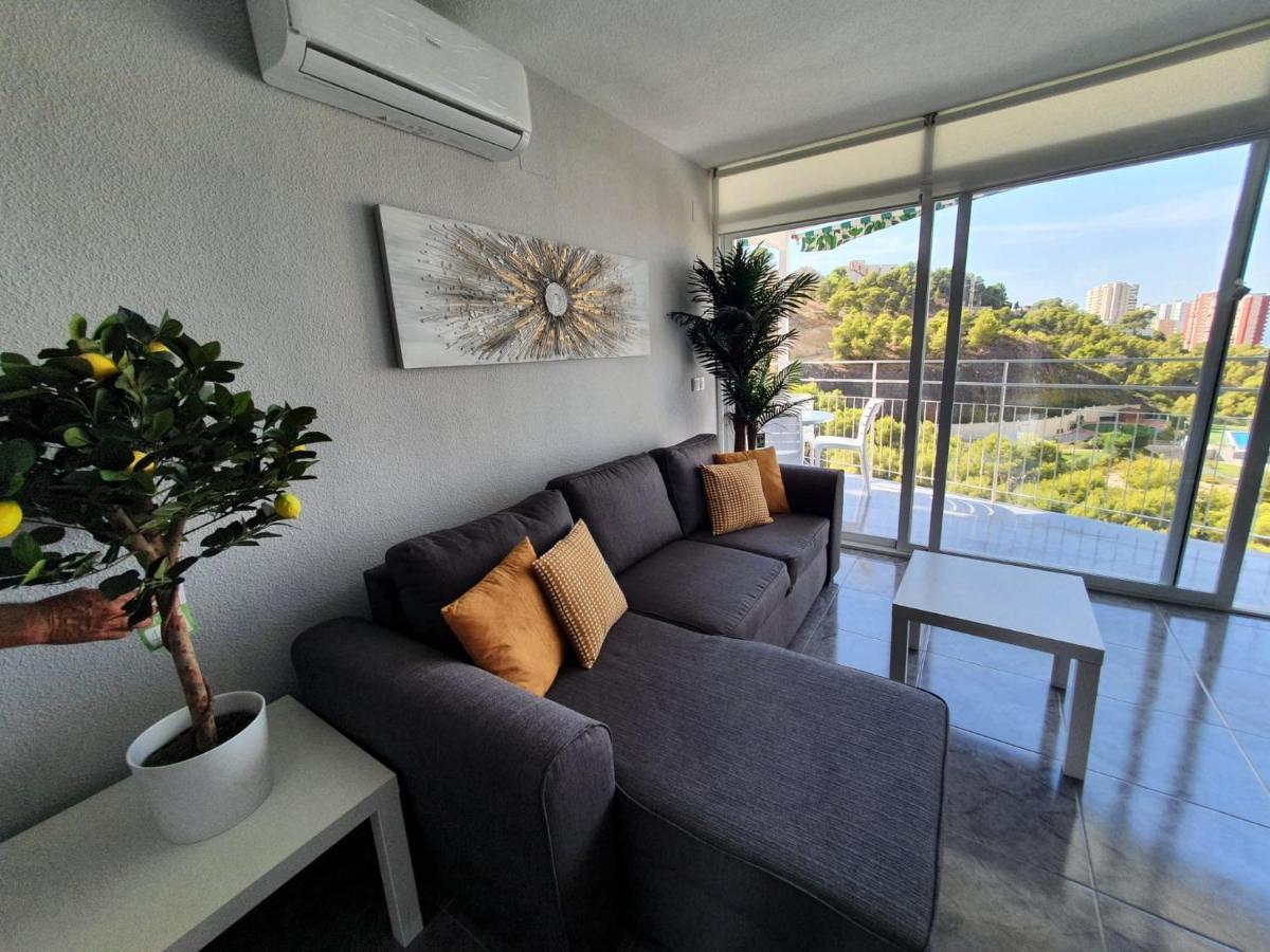Rincon De Loix -Playa. Apartment Benidorm Exterior foto