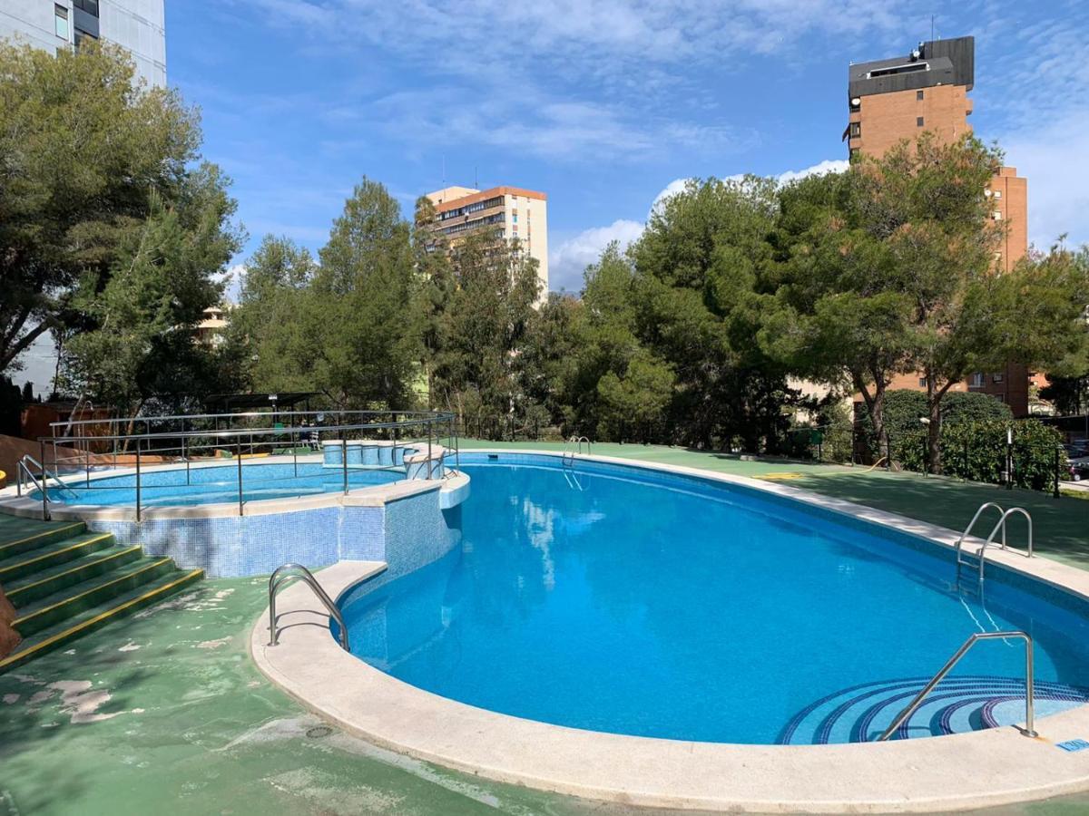 Rincon De Loix -Playa. Apartment Benidorm Exterior foto