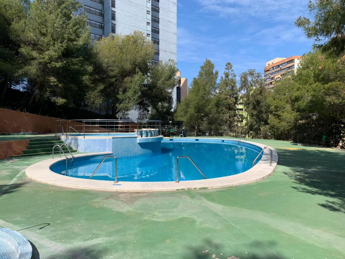 Rincon De Loix -Playa. Apartment Benidorm Exterior foto